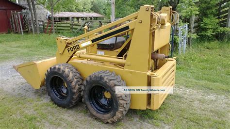 ford 340 skid steer|ford 340 skid steer specs.